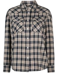 Woolrich - Kariertes Hemd - Lyst