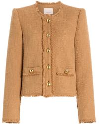 Cinq À Sept - Christie Blouclé Jacket - Lyst