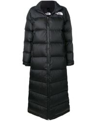 long black northface