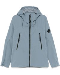 C.P. Company - Pro-Tek Hooded Jacket - Lyst
