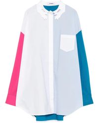 Vivetta - Scalloped Pocket Shirt - Lyst