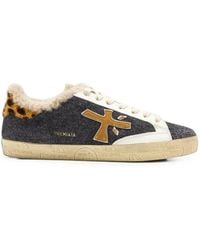 Premiata - Steven D Sneakers - Lyst