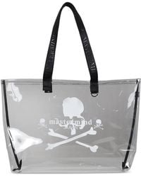 Mastermind Japan - Skull-Print Tote Bag - Lyst