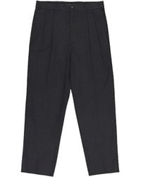 Aimé Leon Dore - Wool Straight-Leg Trousers - Lyst