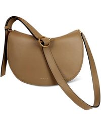 Wandler - Leather Crossbody Bag - Lyst