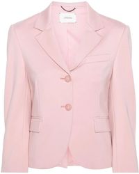 Dorothee Schumacher - Wool-Blend Blazer - Lyst