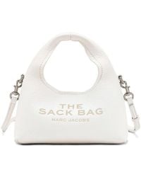 Marc Jacobs - The Sack Micro-Tote Bag - Lyst