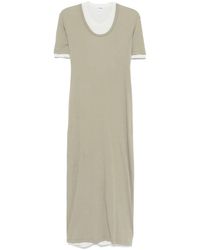 Jil Sander - コットン ドレス セット - Lyst