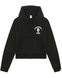 A Bathing Ape - Baby Doppy Zip-Up Hoodie - Lyst