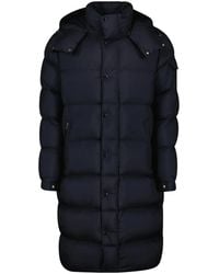 Moncler - Hanoverian Padded Coat - Lyst