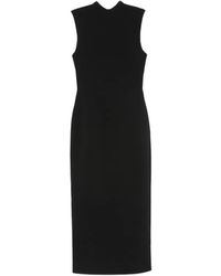 Cult Gaia - Dalida Cut-Out Backless Midi Dress - Lyst