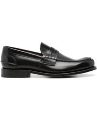 Church's - Mocassins En Cuir - Lyst