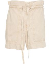 Isabel Marant - Shorts Van Katoen - Lyst