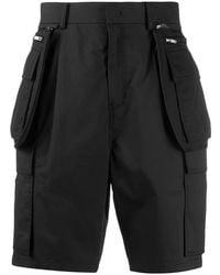Juun.J - Fitted Cargo Shorts - Lyst