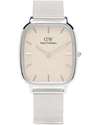 Daniel Wellington - マーロン ワイヤー リネン 36mm 腕時計 - Lyst