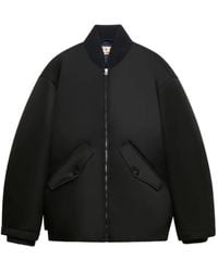 Marni - Padded Bomber Jacket - Lyst