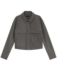 BOSS - Relaxed-Fit Jacket - Lyst