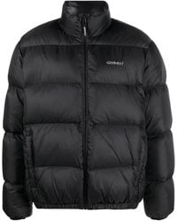 Gramicci - Donsjack Met Geborduurd Logo - Lyst