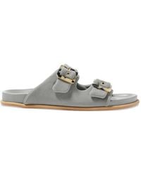 Eres - Izia Buckle Strap Sandals - Lyst