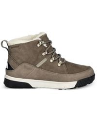 The North Face - Lace-Up Fastening Boots - Lyst