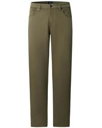 Hackett - Straight-Leg Trousers - Lyst
