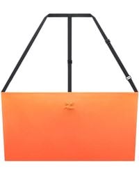 Courreges - Gradient Effect Bandeau Top - Lyst