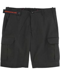 Rrd - Extralight Gdy Cargo-Shorts - Lyst