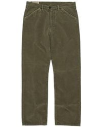 Fortela - Mcqueen Corduroy Trousers - Lyst