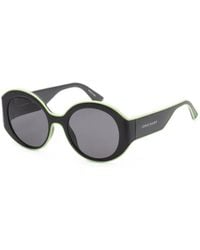 Longchamp - Round-Frame Sunglasses - Lyst