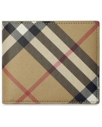 Burberry - Wallets - Lyst