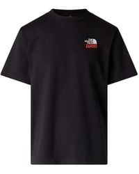 The North Face - Print T-Shirt - Lyst