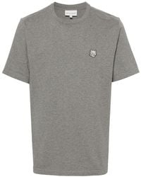 Maison Kitsuné - Maison Kitsune T-Shirts And Polos - Lyst
