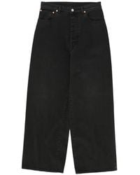 Fortela - Jean Jaron À Coupe Ample - Lyst