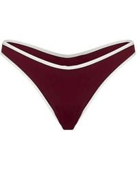 MC2 Saint Barth - Judy Naomi Bikini Bottoms - Lyst