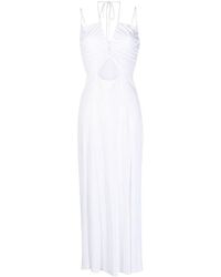 Manning Cartell Cosmic Slip Dress - White
