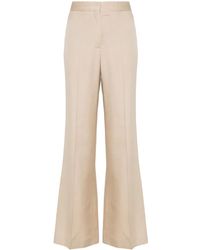 Stella McCartney - Flared Pant - Lyst