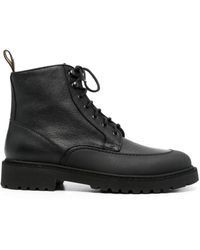 Doucal's - Lace-up Ankle Boots - Lyst