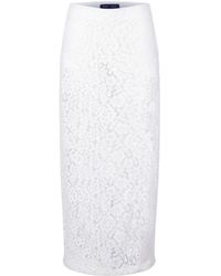 Proenza Schouler - Jasmine Maxi Skirt - Lyst