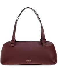 Neous - Scorpius Knot Leather Shoulder Bag - Lyst