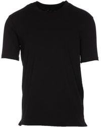 Hōsio - Short-Sleeve Crew-Neck T-Shirt - Lyst