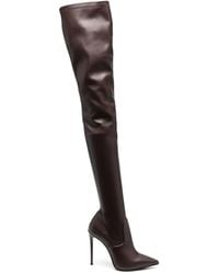 Le Silla - Eva 115Mm Thigh-High Boots - Lyst