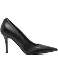 Guess - Pointed Heeled Pumps - Lyst