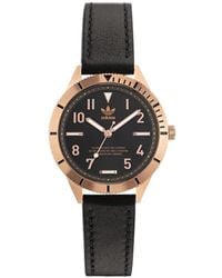 adidas - Logo-Detail Mm Watch - Lyst