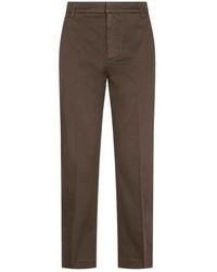 Dondup - Welt-Pockets Trousers - Lyst