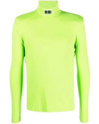 VTMNTS - Pull À Col Roulé - Lyst