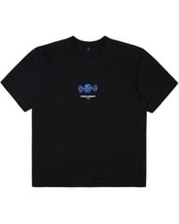 Adererror - Lolly Print-Detail T-Shirt - Lyst