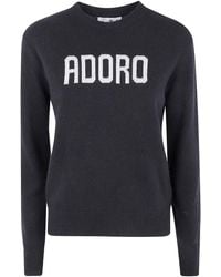 MC2 Saint Barth - Crew-Neck Sweater - Lyst
