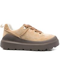 UGG - Heritage Lace-Up Fastening Sneakers - Lyst