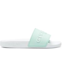givenchy flip flops womens