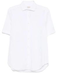 Xacus - Chemise À Coupe Évasée - Lyst